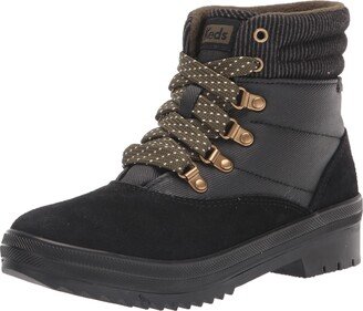 Women's Camp Boot Suede Spalash Twill Velvet Rain