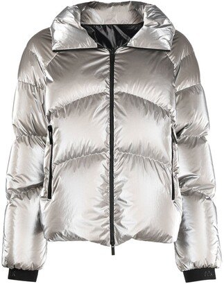 Avoriaz padded down jacket