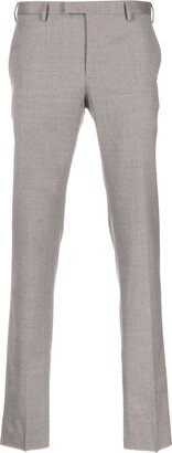 PT Torino Slim-Cut Tailored Trousers-AK