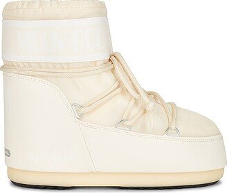 Icon Low Nylon Boot-AB