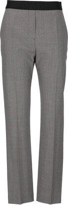 Virgin Wool Pants-AB