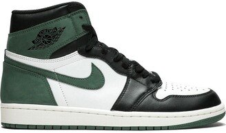 Retro High OG Clay Green sneakers