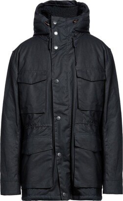 Coat Navy Blue-AD