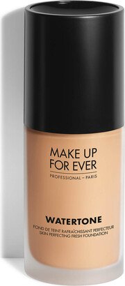 watertone Foundation No Transfer and Natural Radiant Finish 40ml (Various Shades) - - Y245-Soft Sand