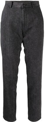 Slim-Cut Trousers-AC