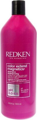 Color Extend Magnetics Shampoo by for Unisex - 33.8 oz Shampoo