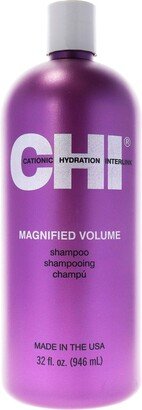 Magnified Volume Shampoo For Unisex 32 oz Shampoo