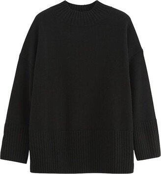 Cashmere comfort sweater