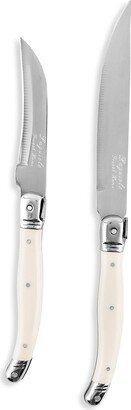 French Home Laguiole Laguiole 2-Piece Citrus Knife Set