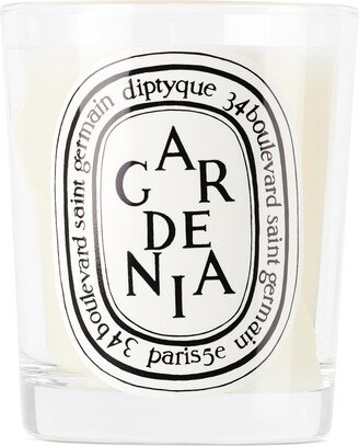 White Gardénia Candle