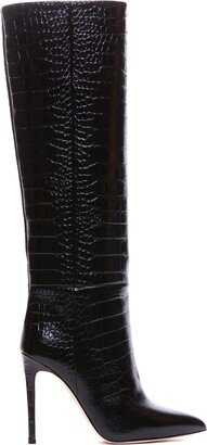 Stiletto Pump Boots