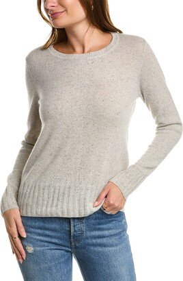 Essential Cashmere Crewneck Sweater