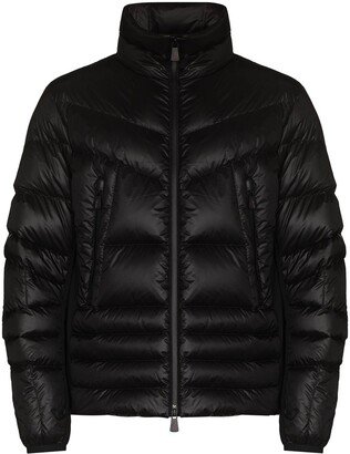 Canmore high-neck puffer jacket