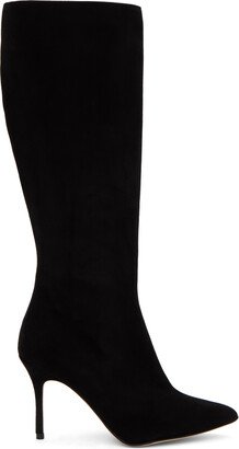 Black Oculara Tall Boots