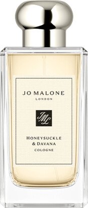 Honeysuckle & Davana Cologne