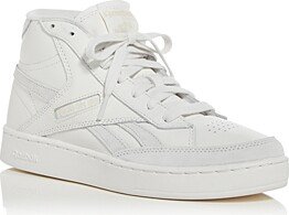 Women's Club C Form High Top Sneakers