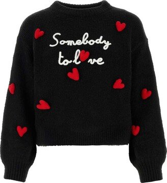 Dany Somebody To Love Crewneck Jumper