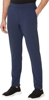 Slip-Ins Controller Tapered Pant (Blue Iris) Men's Clothing