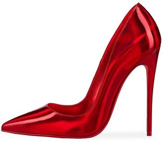 So Kate 120 Patent Leather Pumps