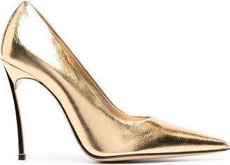 Super Blade 100mm metallic pumps