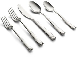 Kingsland Mirror 20-Piece Flatware Set, Service for 4-AA