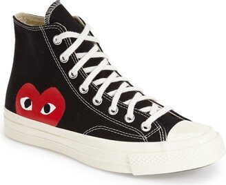 x Converse Gender Inclusive Chuck Taylor® Hidden Heart High Top Sneaker