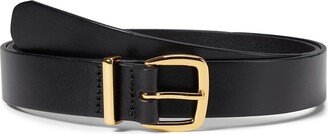 Essentials Belt (True Black) Women's Belts