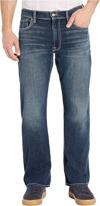 181 Relaxed Straight Jeans in Balsam (Balsam) Men's Jeans