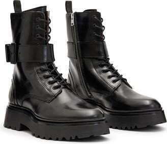 Onyx Combat Boot