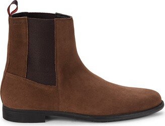 Kyron Suede Chelsea Boots-AA