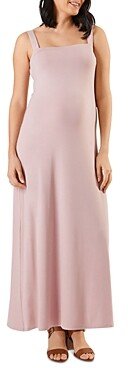 Cara Maternity Maxi Dress-AA