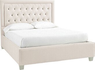 Giselle Tufted Bed Queen