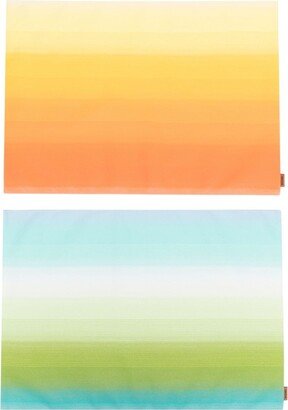 Gradient Placemat (Set Of 2)