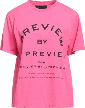 T-shirt Pink-AD