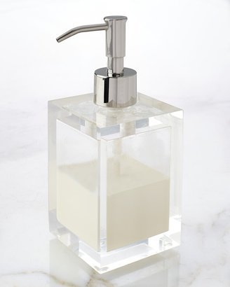 Solid Ice Pump Dispenser