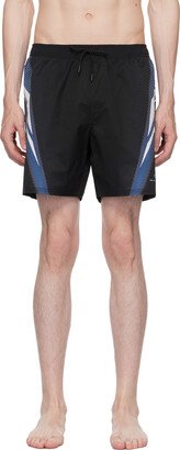 Black Oakley Edition Timothy Swim Shorts