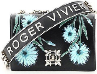 Miss Vivier Blossom Crossbody Bag