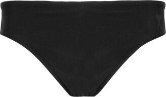 Logo Patch Swim Briefs