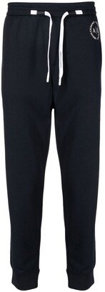 Slim-Cut Logo Track-Pants