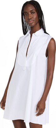 Women's Bib Tunic Dress