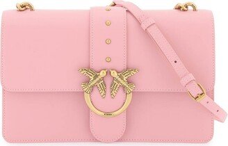 Love One Classic Chain-Linked Crossbody Bag-AA