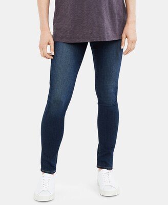 Denim Skinny Maternity Jeans