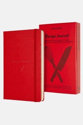 Recipe Hard Cover Journal