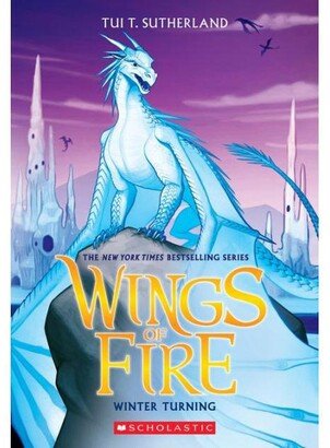 Barnes & Noble Winter Turning (Wings of Fire Series #7) by Tui T. Sutherland