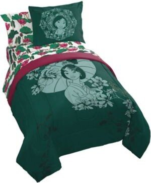 Mulan Umbrella Bedding Set Collection