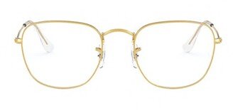 Frank Square Frame Glasses