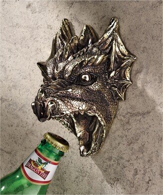 Gothic Dragon Bottle Opener