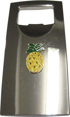 Colorful Pineapple Fruit Bottle Opener