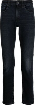 Mid-Rise Skinny Jeans-BR