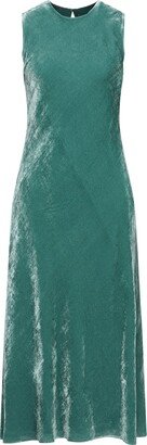 Maxi Dress Green-AA